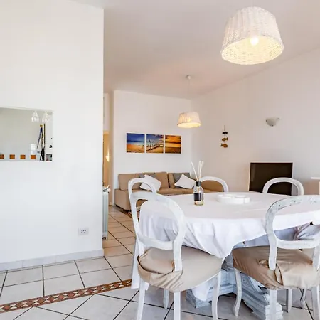 Attique With Terraces & Lovely Veranda Apartment Viareggio