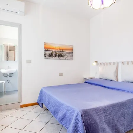 Appartement Attique With Terraces & Lovely Veranda Viareggio