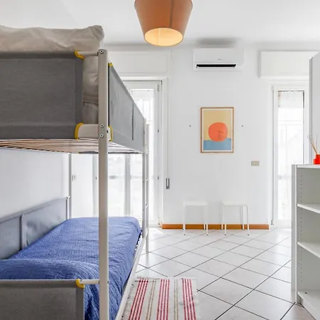 Attique With Terraces & Lovely Veranda Viareggio