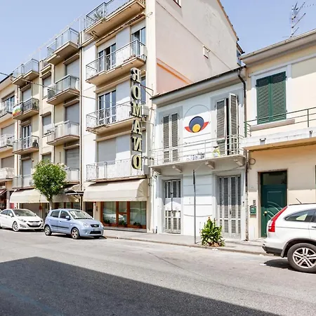 Attique With Terraces & Lovely Veranda * Viareggio